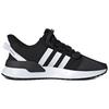 adidas Originals U PATH Comfortable Abrasion Resistant Low Top Sports Casual Shoes Black White Unisex G28108