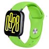 22mm Soft Silicone Strap for Xiaomi Redmi Watch 5 Active Comfortable replaceable wristband Correa for Redmi Watch 5 Lite Band
