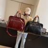 Ausgeh-Reise Tasche modisch und einfach Umhängetasche personalisierte Schönheits-Business-Tragetasche tragbar Pendler Sport Fitness Tasche