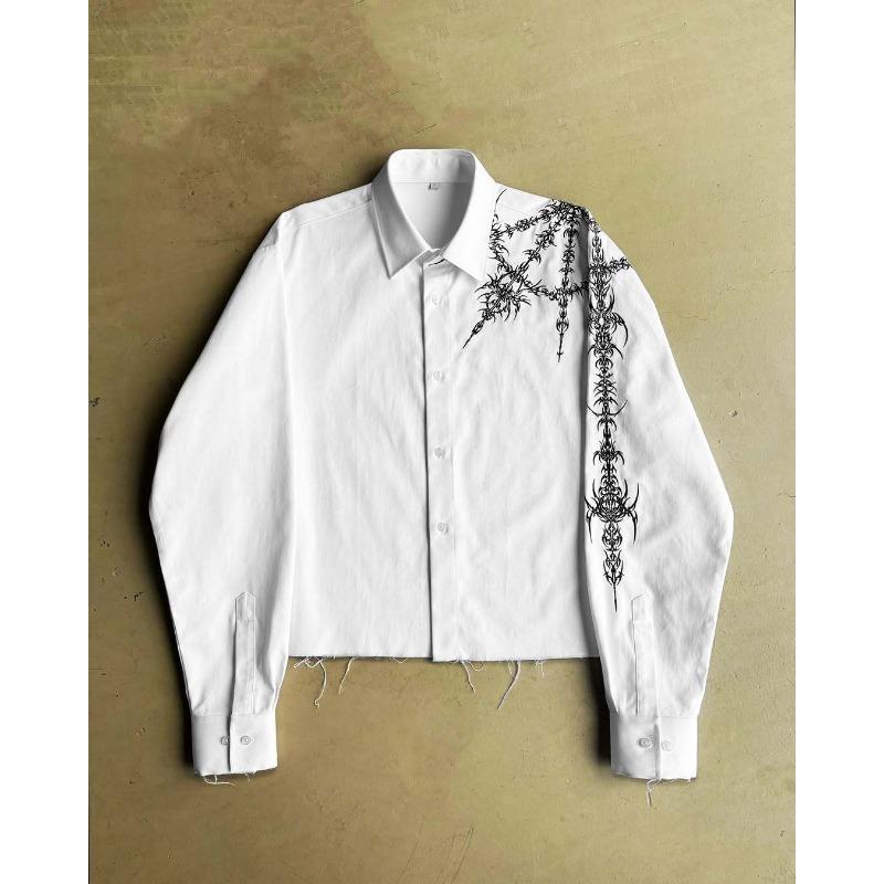 High Street Clothes Design Sense Ruffian Handsome