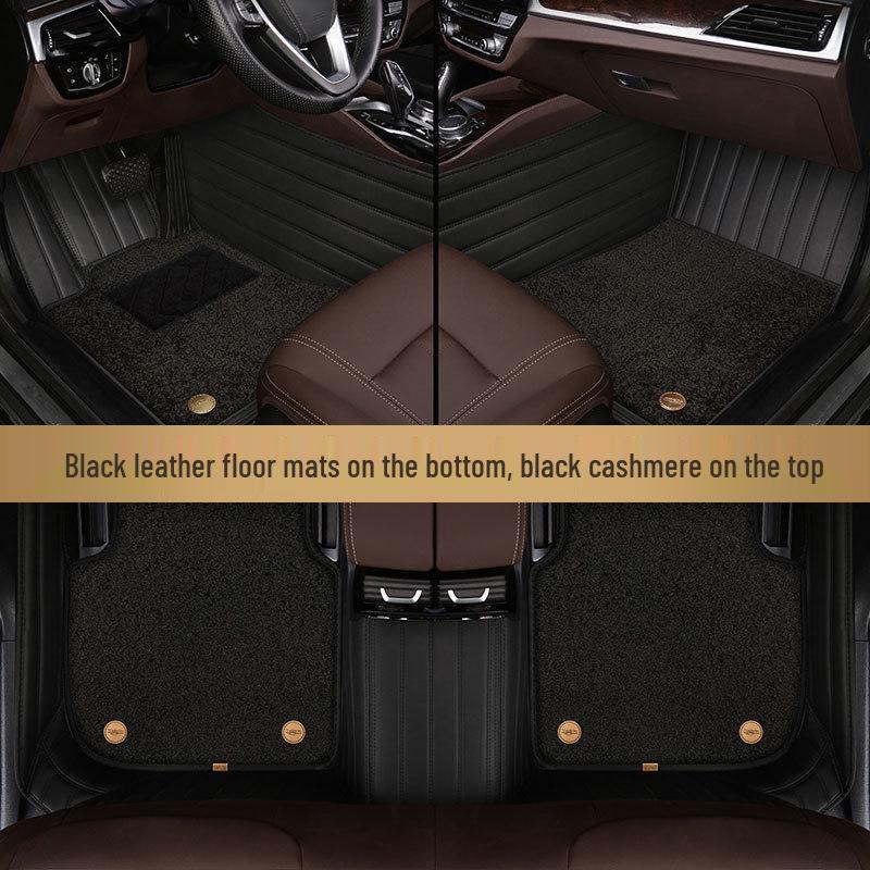 Wuling Bingo Full Coverage Car Floor Mats for Interior Decoration