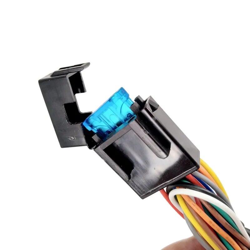 Car Universal Intelligent Auto Side Rear View Mirror Folding System Side Mirror Auto Lock Folding System Modules