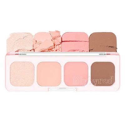 Augen-Make-up – Lidschatten