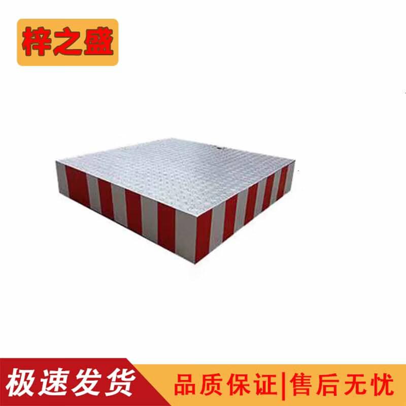 Zizhisheng Steel Anti-Slip Traffic Guard Stand
