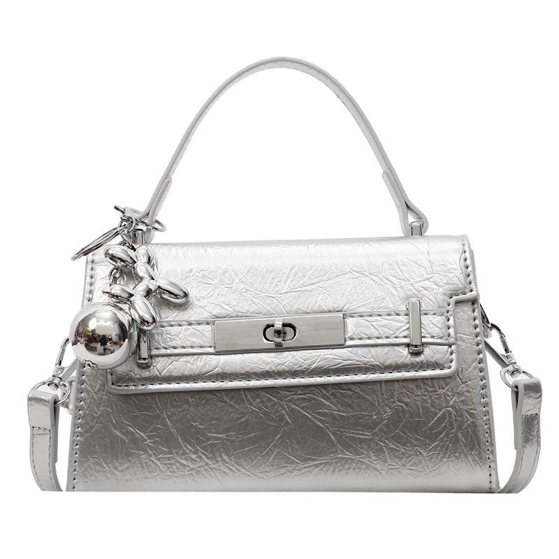 Handbag New Versatile Bag Fashion Shoulder Bag Popular Messenger Women's Bag