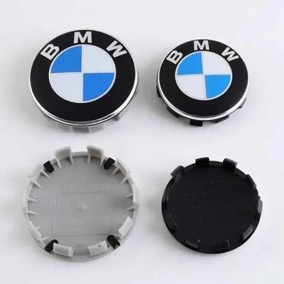 For E90 -4PC 56mm 68mm Car Wheel Center Covers For BMW E36 E46 E53 E90 E91 E60 E61 E93 E87 E84 X1 X3 X5 E70 E71 X6 M3 F30 F20 F10 F11 G3