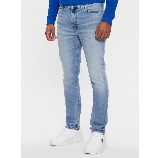 

Джинсы Tommy Jeans Simon Skny Ah3317 DM0DM18189 синий Skinny Fit 36/32