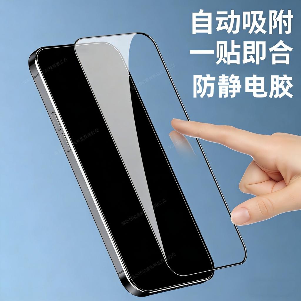 Samsung A24 Tempered Glass Screen Protector for A16, A34, A35, A53, C55, A05S Models