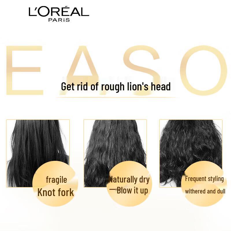 L'Oréal Extraordinary Oil Hair Care Travel Kit