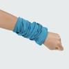 Sweat Absorption Sports Wrist Sweat Towel Polyester Fiber Wrist Protector  Fitness Camping Running
