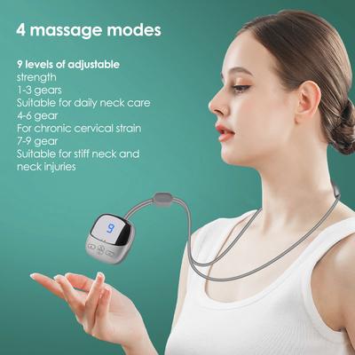Massaggi – Massaggio al collo