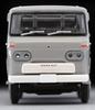 Tomica Limited Vintage Scale Isuzu Elf 1966 Finished Part Number 312000 1/64 LV-191a High-Floor Truck, Model, Gray, Product,