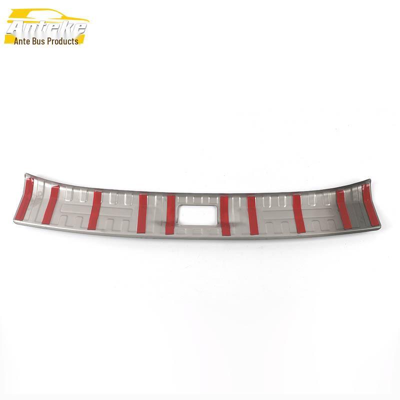 Jetour X70 Rear Guard Plate Tailgate Protection Pedal Decorative Sticker for 20 Models