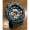 Used CASIO G-SHOCK Casio G-Shock GA-110DC