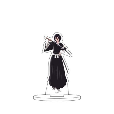 A3 BLEACH Thousand-Year Blood War Chapter 36 Kuchiki Rukia Battle Ver. Newly Illustrated Character Acrylic Figure