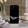 Cool C-Chess A-Art Phone Case For iPhone 17,16,15,14,13,12,11 Plus,Pro Max,XS,Soft Silicone Black Cover