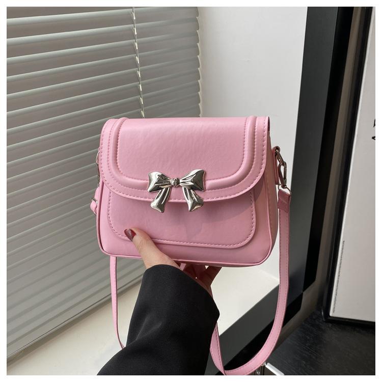 High end Textured Fashionable Small Bag for Women New Style Popular Versatile Fashion Hot Small Square Bag Crossbody Bag Shoulder Bag