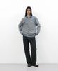 PARTIMENTO WOMEN Striped Long Sleeve Polo Shirt_Til