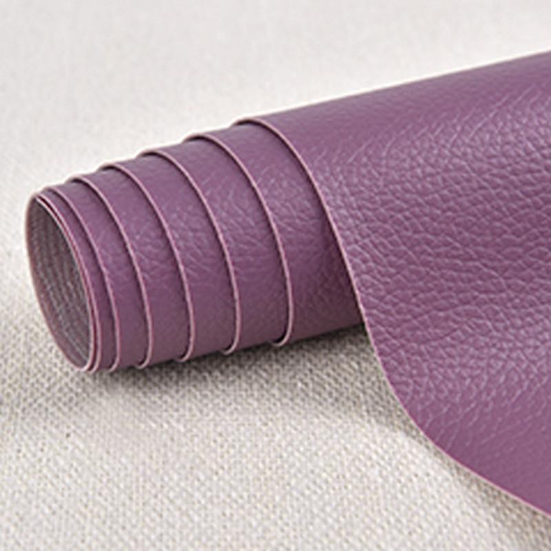 Pu Self Leather Adhesive Subsidie Skin Back Since The Sticky Rubber Sofa Fabrics
