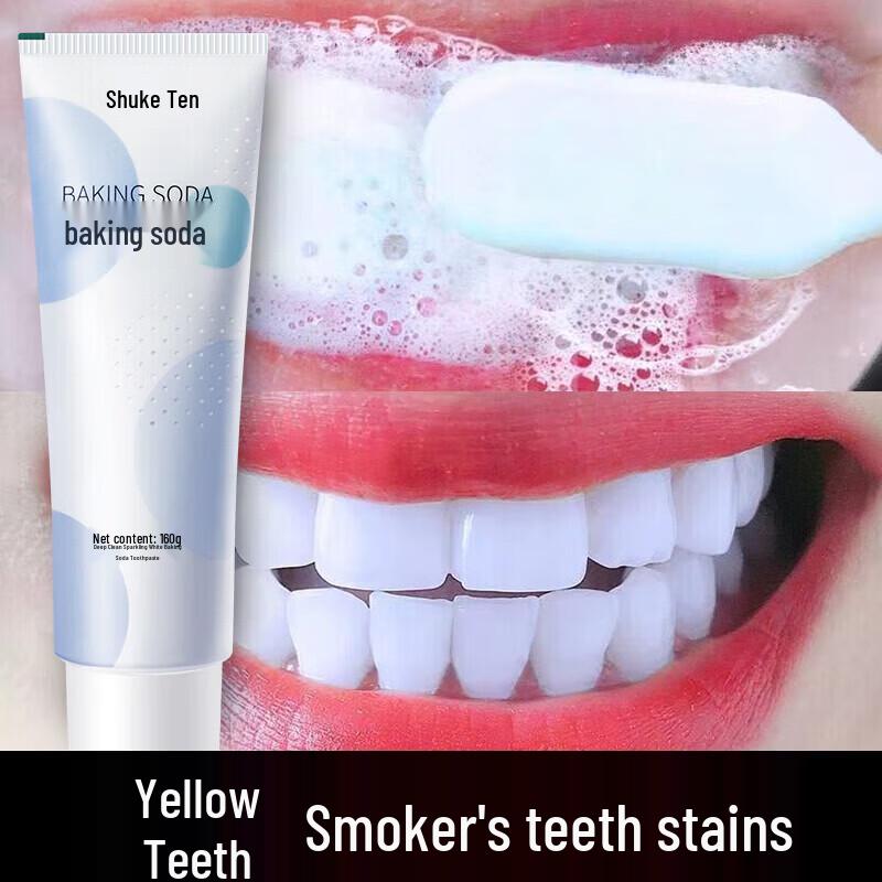 Saky Baking Soda Toothpaste