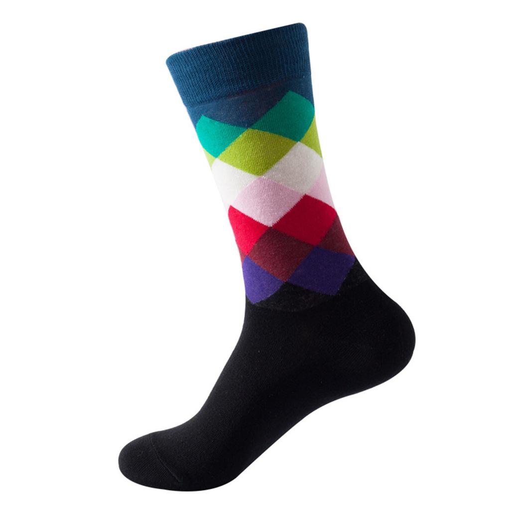 Mittellange Socken für Damen, Trendige Socken, Modische Socken