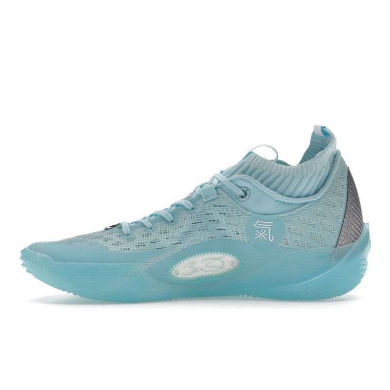 Li-Ning Wade 808 2 Ultra Oxygen Men Sneakers Blue ABPS063-1