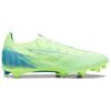 Puma Ultra Pro 5 FG AG Lights Out Pack Men Sneakers Green Fizzy-Apple White 107685-03