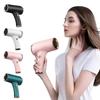 Uscător de Păr USB Fără Fir Portabil Reîncărcabil Ionic cu Suflare pentru Călătorii și Acasă Styling Păr 2025