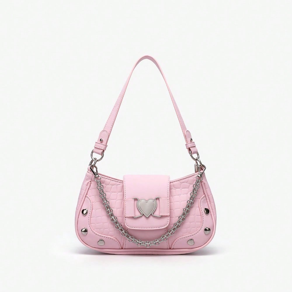 Love Armpit Bag Shoulder Messenger Bag