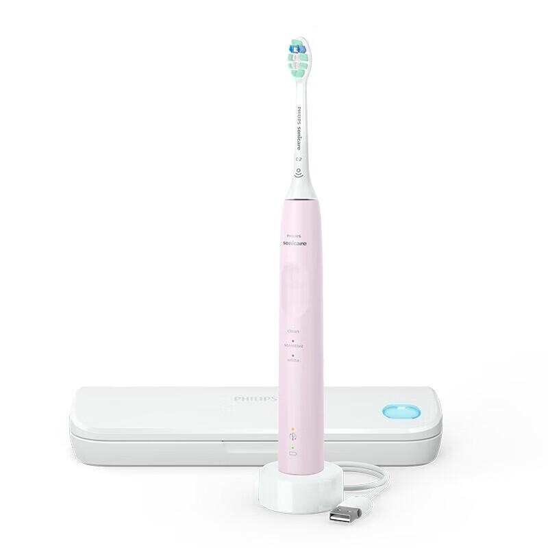 Philips Sonic Electric Toothbrush with UV Sterilizer