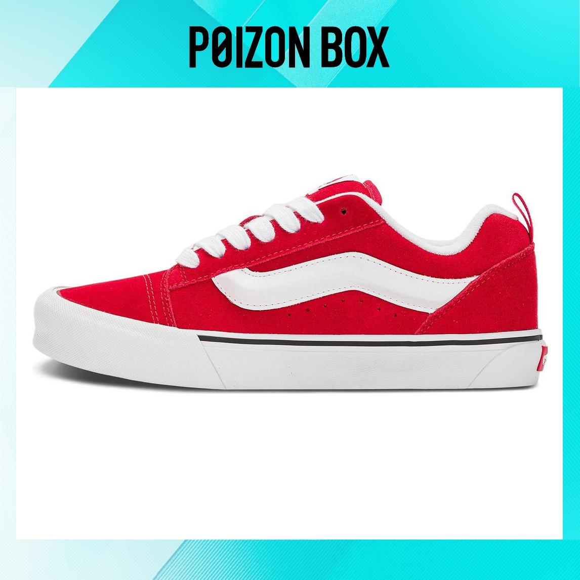 

Vans Knu Skool Skateboarding Shoes Unisex