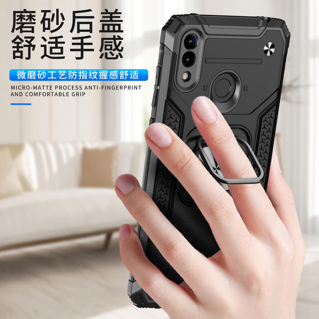 Housse Livre Magnétique Pour Asus Zenfone Max Pro (M1) - Multi-couleurs, Protection 360°, Neuf