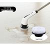 Multi-function Electric Cleaning Brush for Kitchen, Bathroom, and Floor