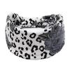 Wide Headband Sweat Absorbing Terry Ring Non Slip Elastic Hairband Boho Style Turban Head Scarf Fashion Accessory