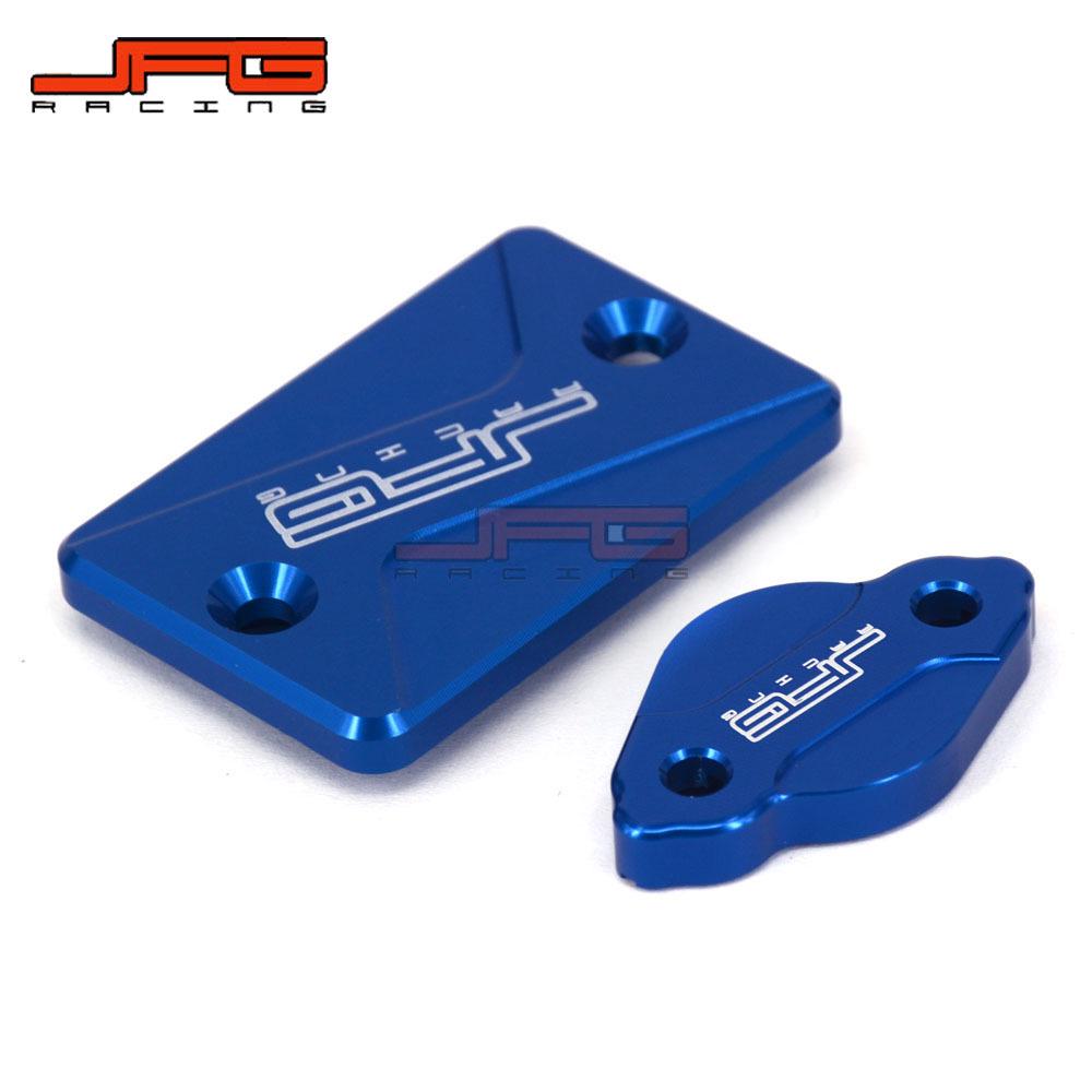 

WR250R/X XT250X Off-Road Motorcycle CNC Aluminum Brake Pump Covers 170x130x10mm