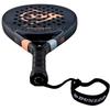 Dunlop Galactica OS Lite 2025 padel racket 100% carbon Black