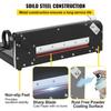12" Width Manual Stack Paper Trimmer A4 Paper Cutter W/ Clamp & Safe Lock