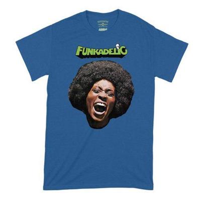 Funkadelic Maggot Brain Album Cover T-Shirt and Kids Tshirt - Classic Heavy Cotton