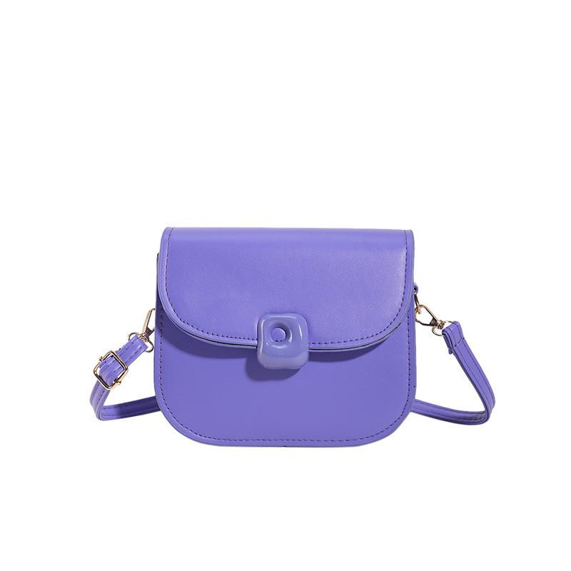 Chic And Versatile One Shoulder Bag Modern Minimalist Women Shoulder Crossbody Bag