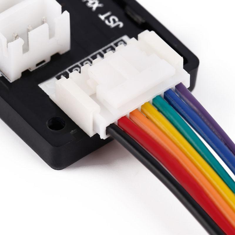 Lipo Battery Parallel Charging Board 2S To 6S Balance Charge Adapter Plate For Rc Model Lithium Battery B6 A6 Charger Accessory