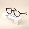 3pcs Unisex Foldable Reading Glasses Portable Lightweight Blue Light Blocking Presbyopia Glasses Magnification +1.0