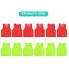 12Pc Quick Drying Basketball Jersey Team Sports Football Vest Soccer For Child Youth/Teen/Adult