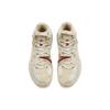 Anta KT7 KT 7 Anti-Slip Wear-Resistant High-Top Performance Basketball Shoes Beige Destroy Version Golden Hair Sneakers 112241115-1