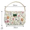 Minton Haddon Hall Tragetasche M-TB200 [Kleinteile-Etui, Reisebeutel, Kosmetiktasche oder Zweittasche]