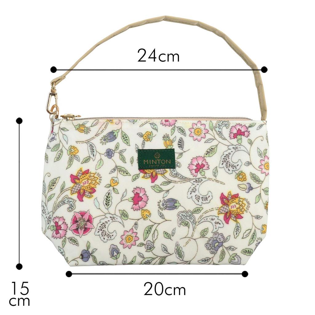 Minton Haddon Hall Tragetasche M-TB200 [Kleinteile-Etui, Reisebeutel, Kosmetiktasche oder Zweittasche]