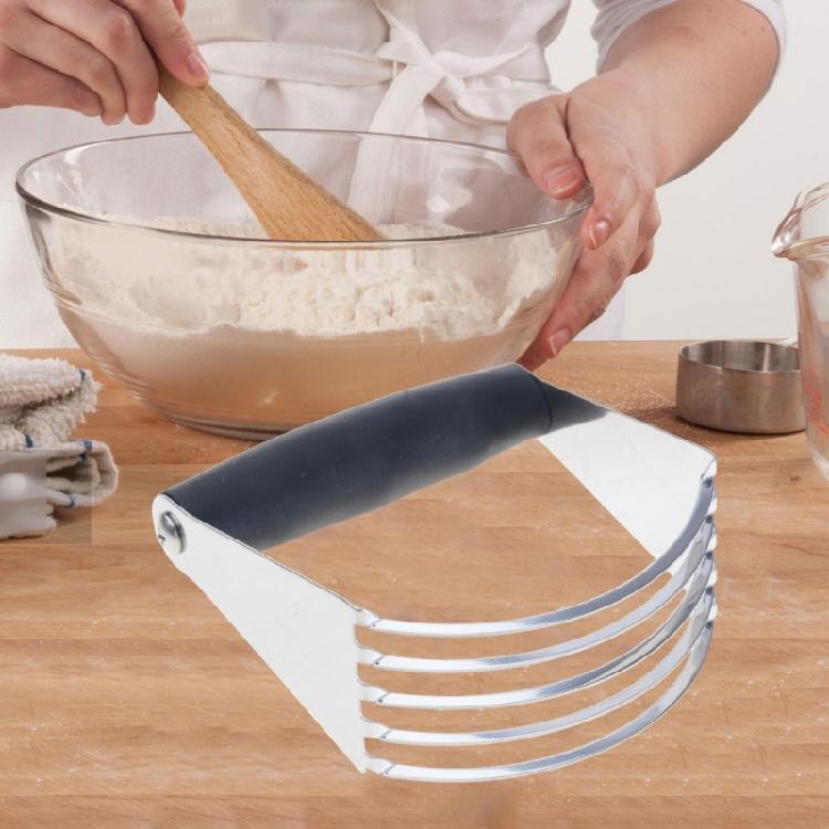 Duty Steel Cutter With For Flour Butter And Dough Processing