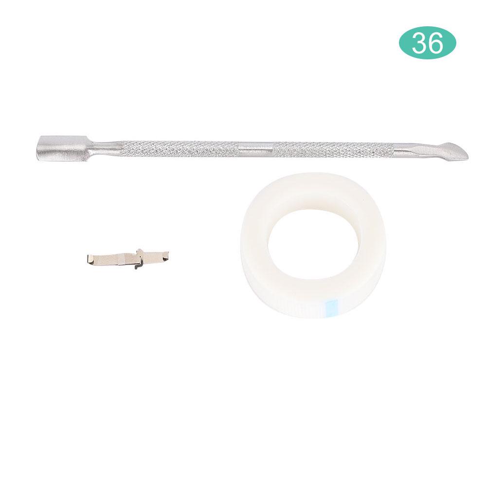 Корректор вросших ногтей Коррекция вросших ногтей Лечение паронихии Инструмент для ухода за ногами 36