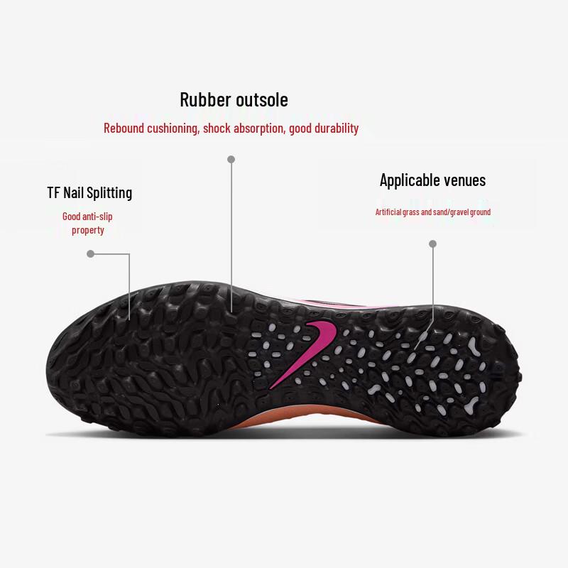 Nike Мужские футбольные бутсы Phantom GX 2 TF для искусственного покрытия 42
