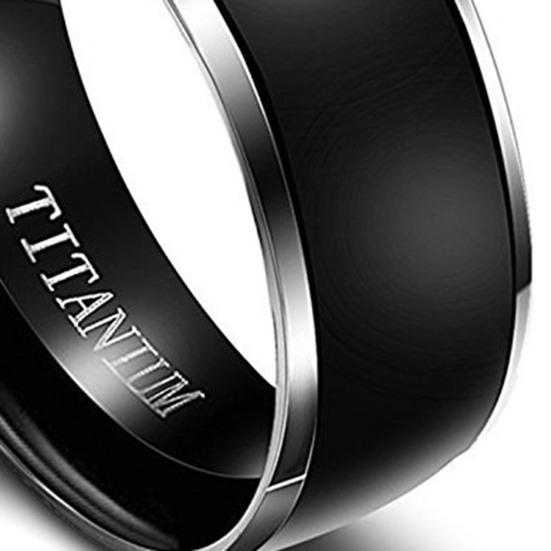8mm jednoduchý kruhový kulatý doplněk Vynikající