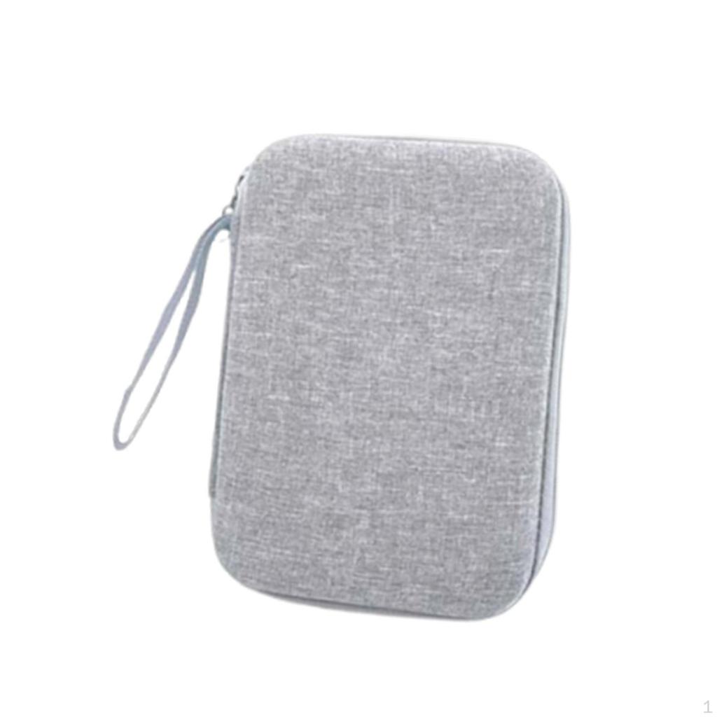 Shaft Case Steel or Soft Set Professional EVA Hard Carrying Storage